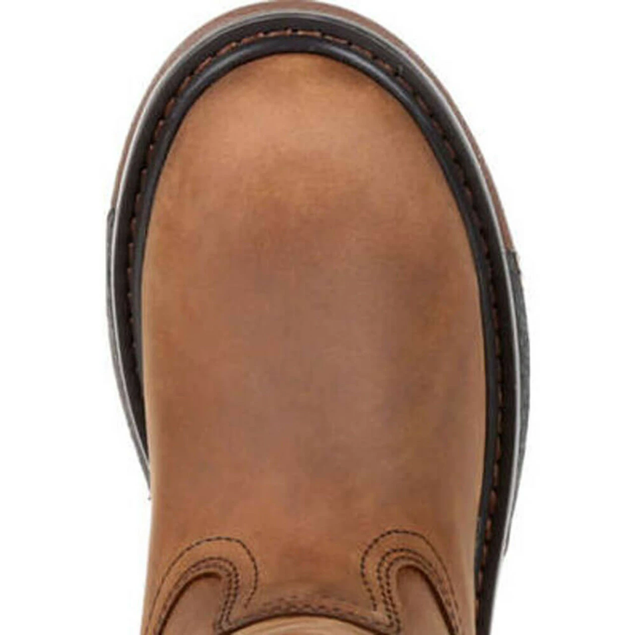 Boys' Rocky Ride Flex Waterproof Western Boot 6 Boys' Rocky Ride Flex Waterproof Western Boot - Image 4