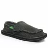 Boys' Sanuk Vagabond Slip-Ons 1 Boys' Sanuk Vagabond Slip-Ons -Chubbies Store kids sanuk vagabond slipons SBF1061Y black main 80063.1640881433