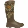 Men's Lacrosse 17" Alpha Agility Boot -Chubbies Store lacrosse mens 17 alpha agility 302446 brown left 00046.1634757539