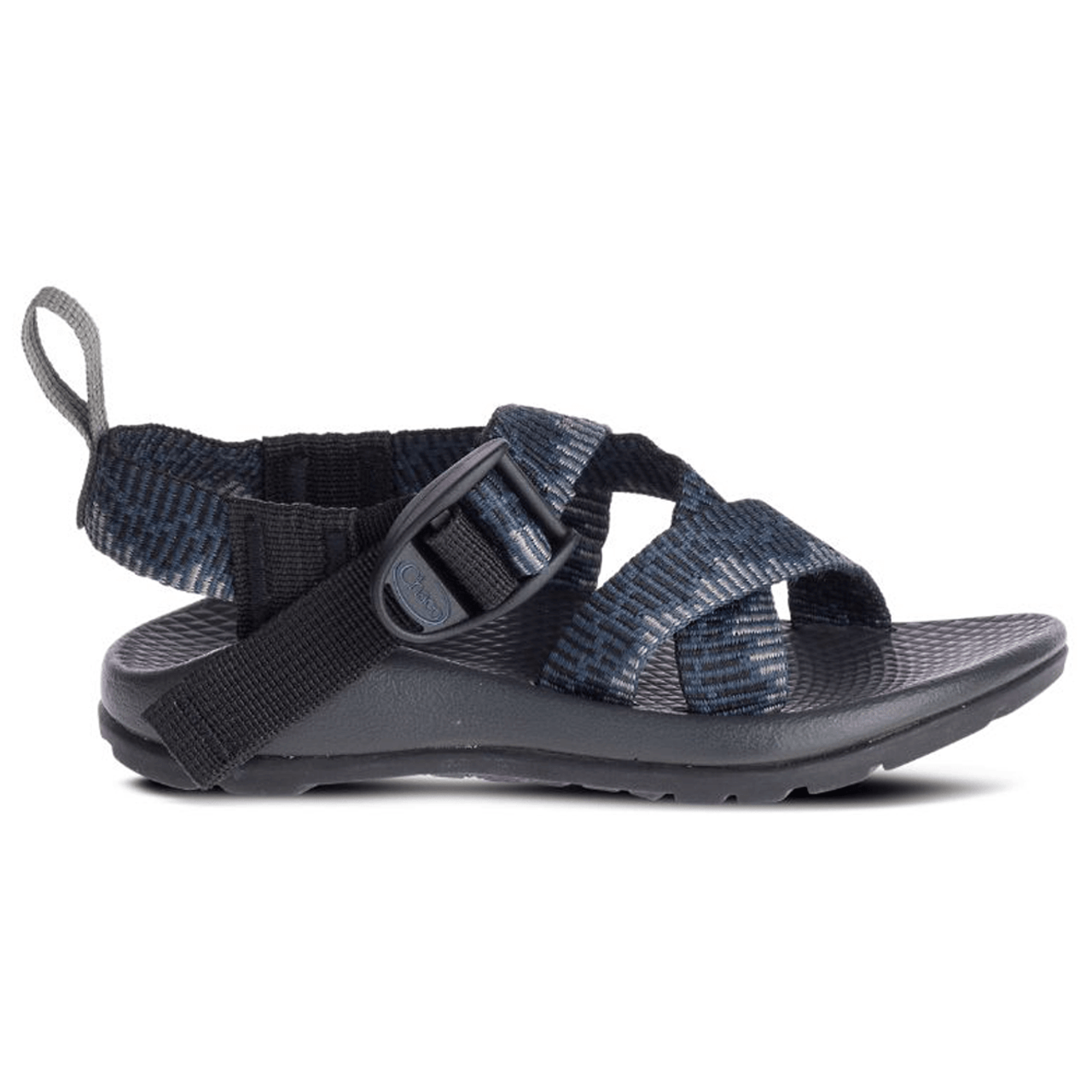 Little Kid's Chaco Z/1 EcoTread Sandal -Amp Navy 4 Little Kid's Chaco Z/1 EcoTread Sandal -Amp Navy - Image 2