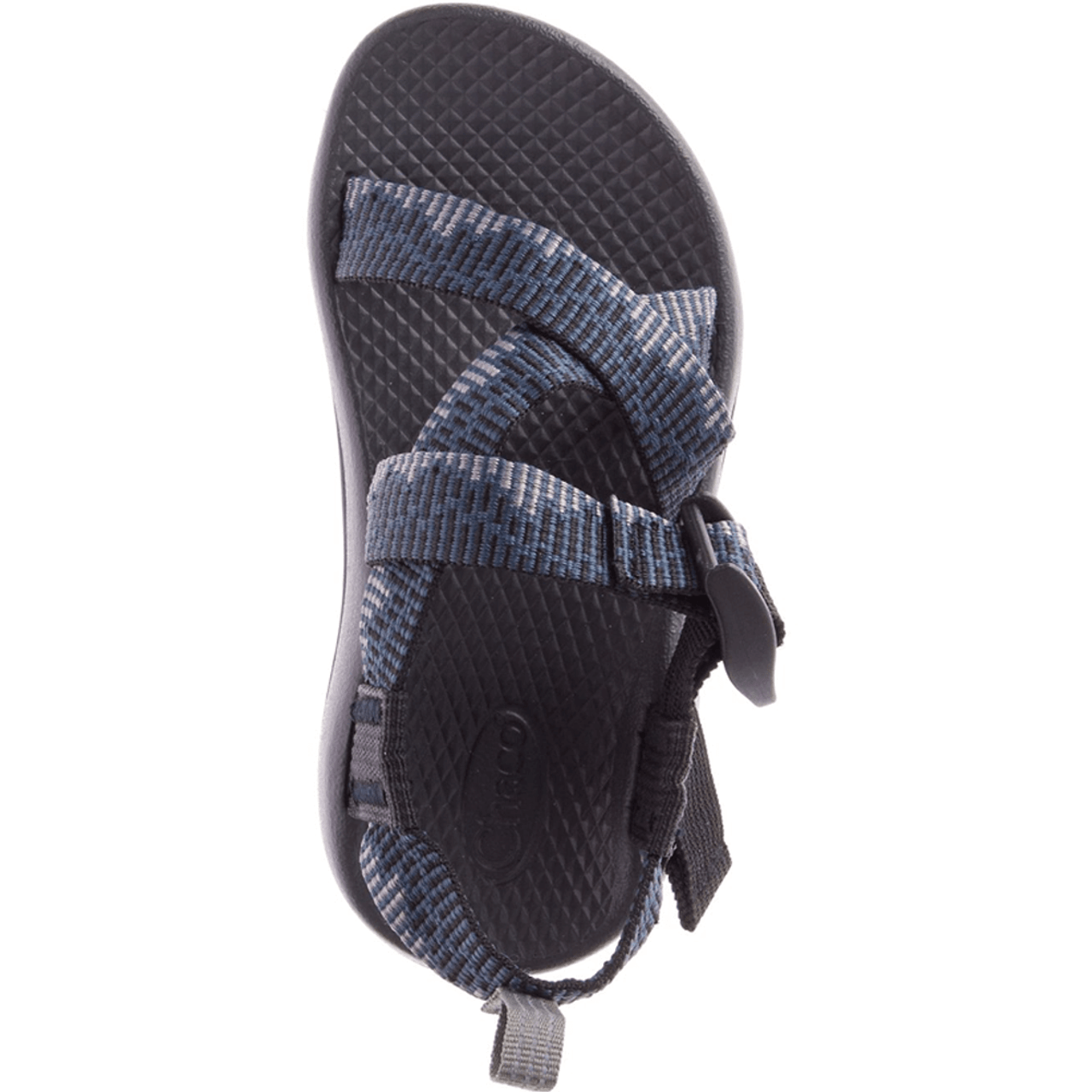 Little Kid's Chaco Z/1 EcoTread Sandal -Amp Navy 5 Little Kid's Chaco Z/1 EcoTread Sandal -Amp Navy - Image 3