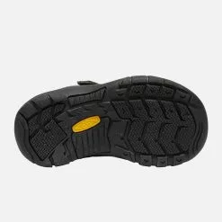 Keen Footwear Toddler Boys' Keen Newport Shoe - Steel Grey/Blue -Chubbies Store little kids keen newport shoe 1025506 stgryblu steel grey brilliant blue bottom 60793.1634670992