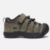 Keen Footwear Toddler Boys' Keen Newport Shoe - Steel Grey/Blue 1 Keen Footwear Toddler Boys' Keen Newport Shoe - Steel Grey/Blue -Chubbies Store little kids keen newport shoe 1025506 stgryblu steel grey brilliant blue side main 51571.1634670992