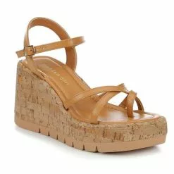 Women's Madden Girl Vault Cork Sandal