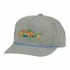 Men's Marsh Wear Floral Hat -Chubbies Store marsh wear floral hat MWC4018 gray main 70362.1680791816