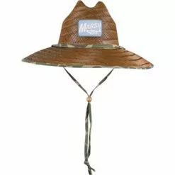 Men's Marsh Wear Sunrise Marsh Straw Hat