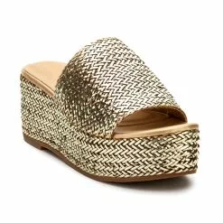 Women's Matisse Peony Platform Wedge