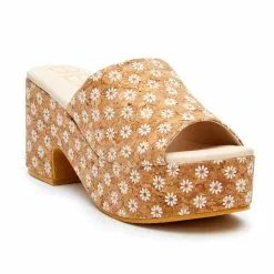 Women's Matisse Terry Platform Heel - Daisy