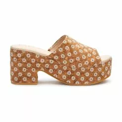 Women's Matisse Terry Platform Heel - Daisy -Chubbies Store matisse womens trr jute terry daisy side 17082.1679509204