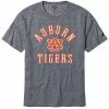 L2 BRANDS LLC Men's L2 Auburn University League 1586 Reclaim Tee