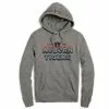 L2 BRANDS LLC Men's L2 AU Steeplechase Heritage Hoodie -Chubbies Store mens L2 AU steeplechase heritage hoodie ML510 AU fall heather main 62418.1663772054