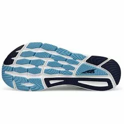 Men's Altra Torin 6 Sneaker -Chubbies Store mens altra torin 6 sneaker AL0A7R6T mineral blue bottom 36926.1657550075