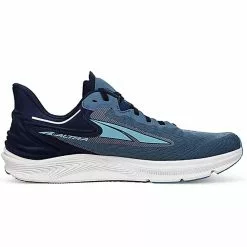 Men's Altra Torin 6 Sneaker -Chubbies Store mens altra torin 6 sneaker AL0A7R6T mineral blue side 21421.1657550075