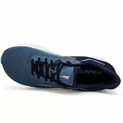 Men's Altra Torin 6 Sneaker -Chubbies Store mens altra torin 6 sneaker AL0A7R6T mineral blue top 43569.1657550075