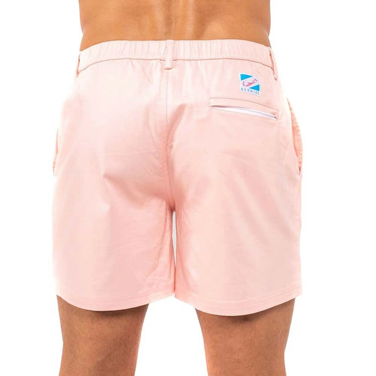 Men's Bermies Cotton Shorts 4 Men's Bermies Cotton Shorts - Image 2