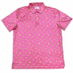 Men's Bermies Performance Polo