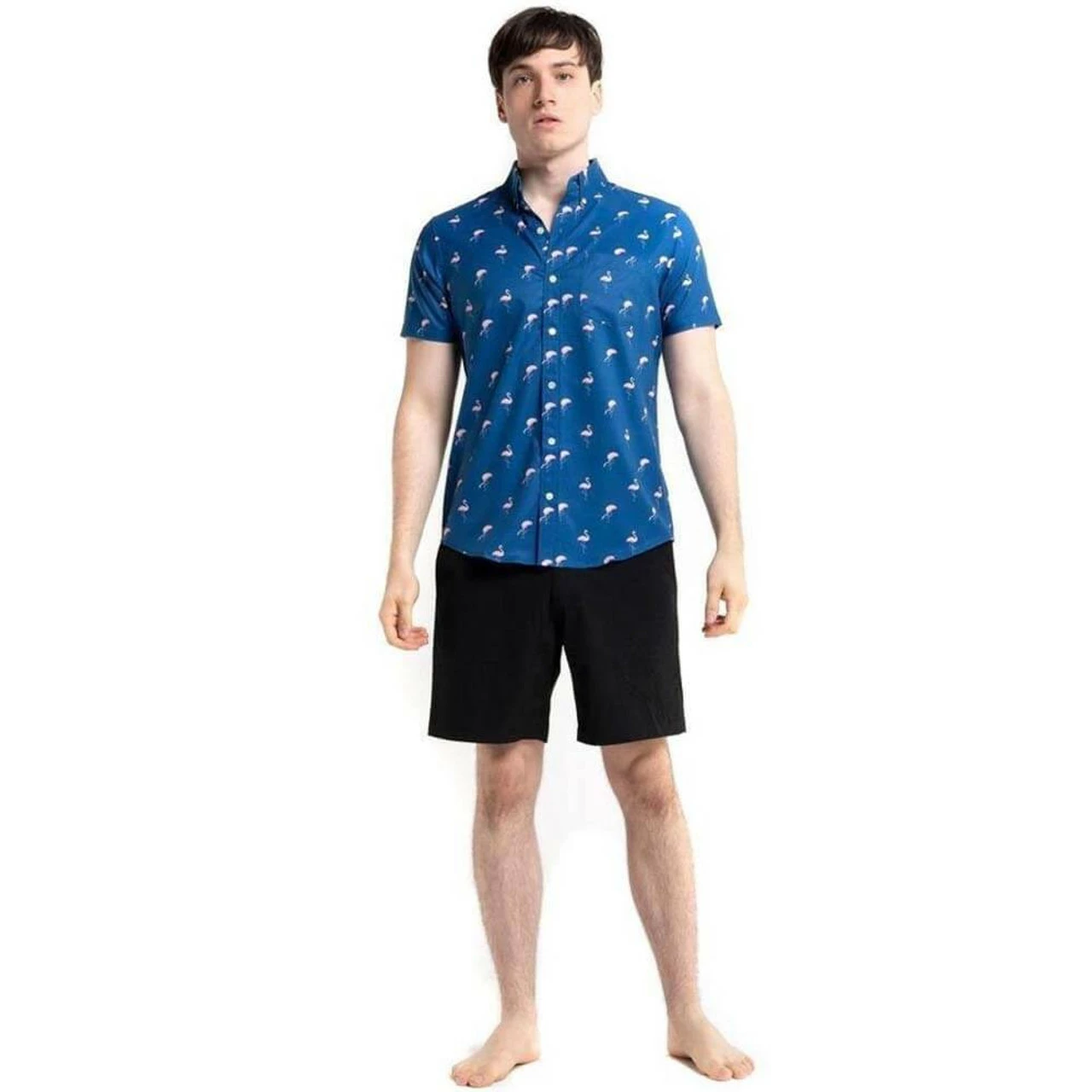 Men's Bermies Performance Shirt 5 Men's Bermies Performance Shirt - Image 3