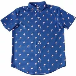 Men's Bermies Performance Shirt