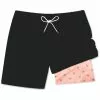 Men's Bermies Sport Shorts 1 Men's Bermies Sport Shorts -Chubbies Store mens bermies sport shorts SPORTSHORTS black pink avocado 91338.1643638281