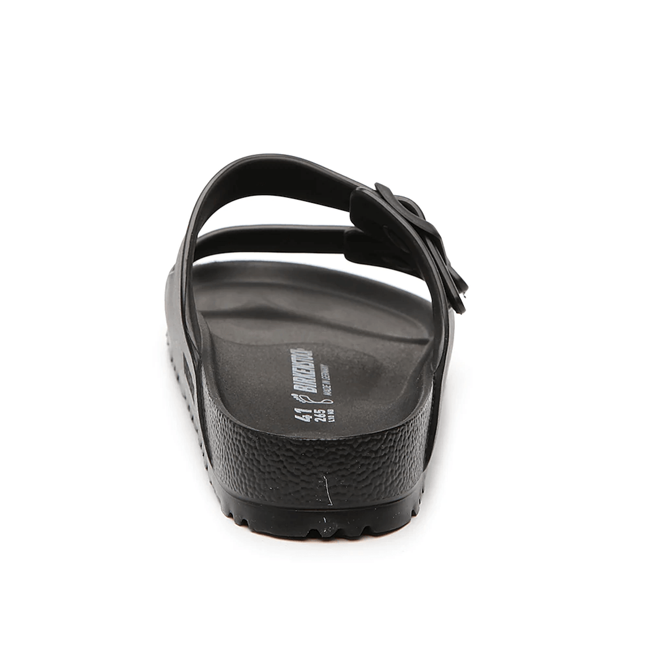 Men's Birkenstock Arizona EVA Sandal - Black 8 Men's Birkenstock Arizona EVA Sandal - Black - Image 6