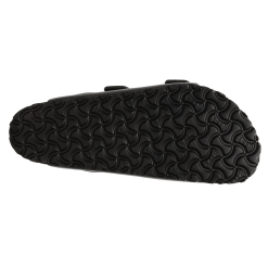 Men's Birkenstock Arizona EVA Sandal - Black 15 Men's Birkenstock Arizona EVA Sandal - Black -Chubbies Store mens birkenstock arizona eva 129421 black bottom 40011.1615829353