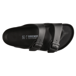 Men's Birkenstock Arizona EVA Sandal - Black 12 Men's Birkenstock Arizona EVA Sandal - Black -Chubbies Store mens birkenstock arizona eva 129421 black top 81230.1615829353