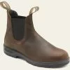 Men's Blundstone 1609 Classic Chelsea Boots - Antique Brown 2 Men's Blundstone 1609 Classic Chelsea Boots - Antique Brown -Chubbies Store mens blundstone classic 550 chelsea boots 10160 1609ABRN antique brown main 64497.1632940294