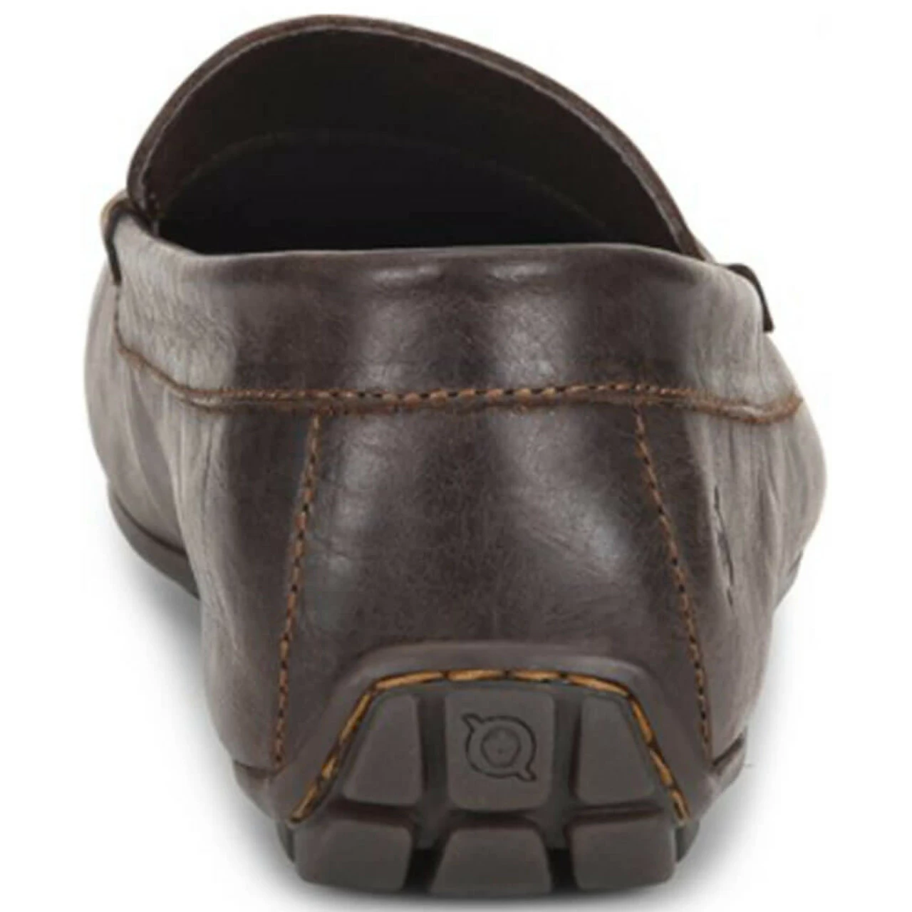 Born Footwear Men's Allan Driving Loafer - Dark Brown 8 Born Footwear Men's Allan Driving Loafer - Dark Brown - Image 6