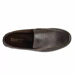 Born Footwear Men's Allan Driving Loafer - Dark Brown 10 Born Footwear Men's Allan Driving Loafer - Dark Brown -Chubbies Store mens born allan loafer H38283 dark brown top 56422.1643906162
