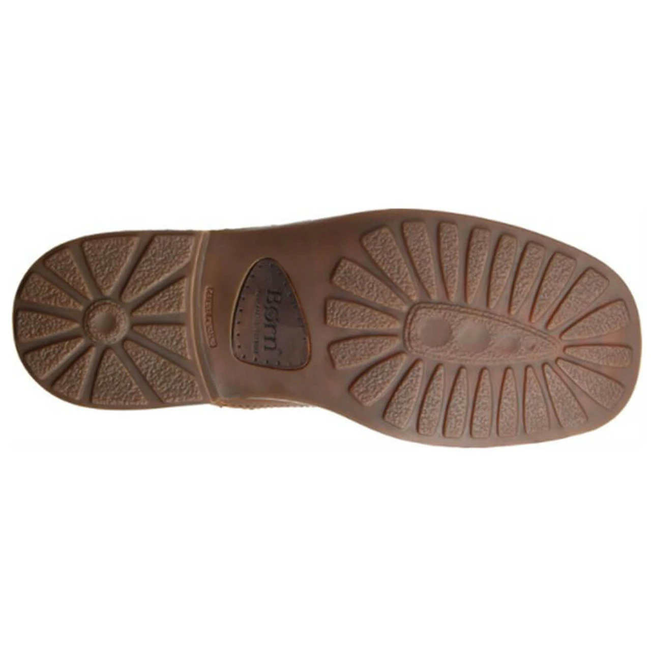 Born Footwear Men's Born Hemlock Boot - Grand Canyon Brown 8 Born Footwear Men's Born Hemlock Boot - Grand Canyon Brown - Image 6