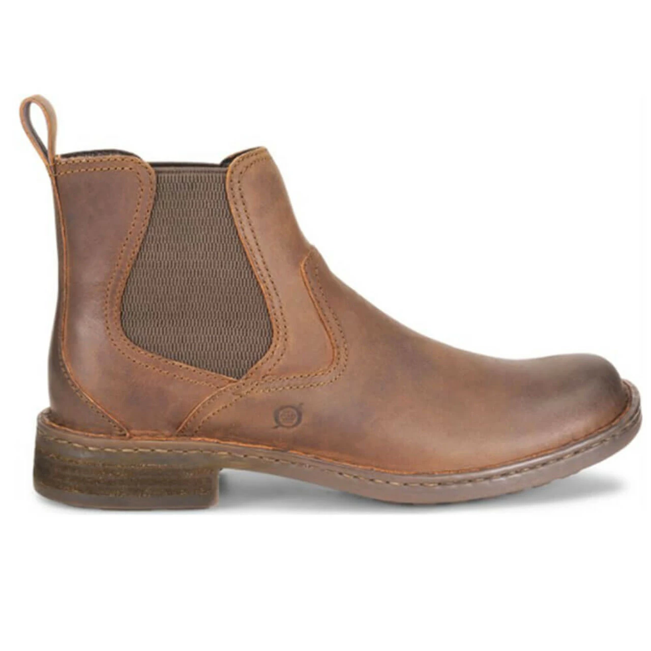 Born Footwear Men's Born Hemlock Boot - Grand Canyon Brown 4 Born Footwear Men's Born Hemlock Boot - Grand Canyon Brown - Image 2