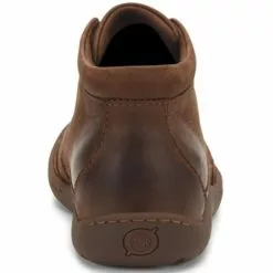 Born Footwear Men's Born Nigel Boot - Carafe Brown -Chubbies Store mens born nigel boot BM0001406 brown back 92876.1643841807