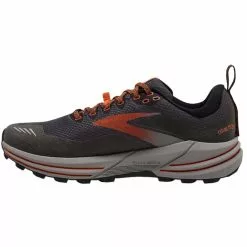 Men's Brooks Cascadia 16 GTX -Chubbies Store mens brooks cascadia 16 gtx sneaker 1103771D 060 black side 2 04107.1673390325