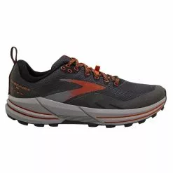Men's Brooks Cascadia 16 GTX -Chubbies Store mens brooks cascadia 16 gtx sneaker 1103771D 060 black side 11852.1673390325