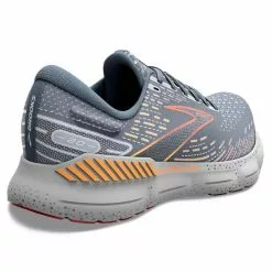 Men's Brooks Glycerin GTS 20 -Chubbies Store mens brooks glycerin gts 20 sneaker 1103831D 034 grey back 81127.1673386413