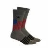 Men's Brown Dog Alamance Socks -Chubbies Store mens brown dog alamance socks 99 17301 grey heather 45597.1632850246