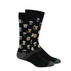 Men's Brown Dog Beerworks Socks