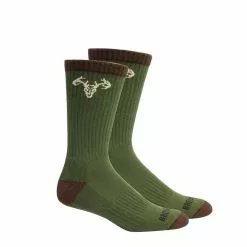 Men's Brown Dog Caswell Sport Socks