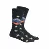 Men's Brown Dog Freedom Isn't Free Socks -Chubbies Store mens brown dog freedom isnt free socks 99 16140 NAVY 47492.1632766127