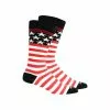 Men's Brown Dog Freedom Socks -Chubbies Store mens brown dog freedom socks 99 16100 NAVY 44670.1632764452