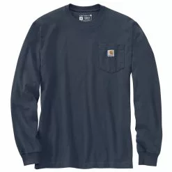 Men's Carhartt Heavyweight Hunt Graphic Long Sleeve Tee -Chubbies Store mens carhartt heavyweight hunt graphic long sleeve tee 105487 BLSBLUES main 25300.1664916734