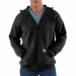 Men's Carhartt Hooded Full Zip Sweatshirt
