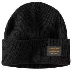 Men's Carhartt Knit Rugged Patch Beanie