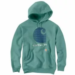 Men's Carhartt Midweight Graphic Sweatshirt -Chubbies Store mens carhartt midweight graphic sweatshirt 105431 L05 flat 72432.1664831910