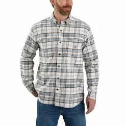 Men's Carhartt Rugged Flex Flannel Shirt