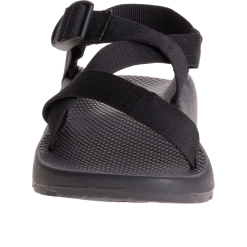 Men's Chaco Z/1 Classic Sandal - Black -Chubbies Store mens chaco Z1 classic J105375 black front 04034.1644260468