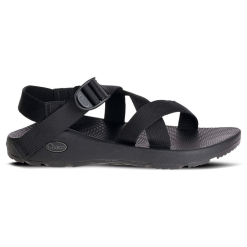Men's Chaco Z/1 Classic Sandal - Black -Chubbies Store mens chaco Z1 classic J105375 black side 97893.1644260468