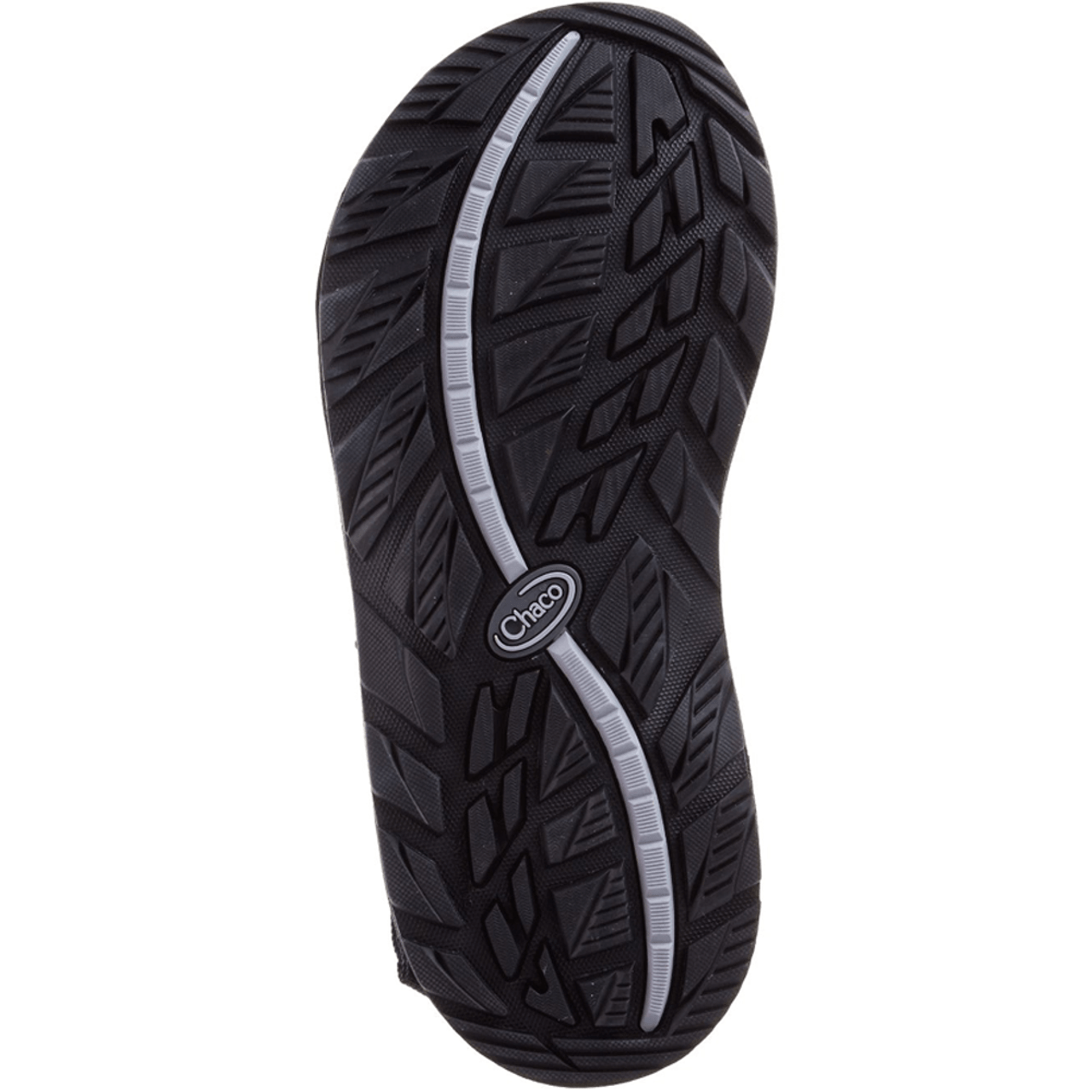 Men's Chaco Z/1 Classic Sandal - Split Gray 6 Men's Chaco Z/1 Classic Sandal - Split Gray - Image 4