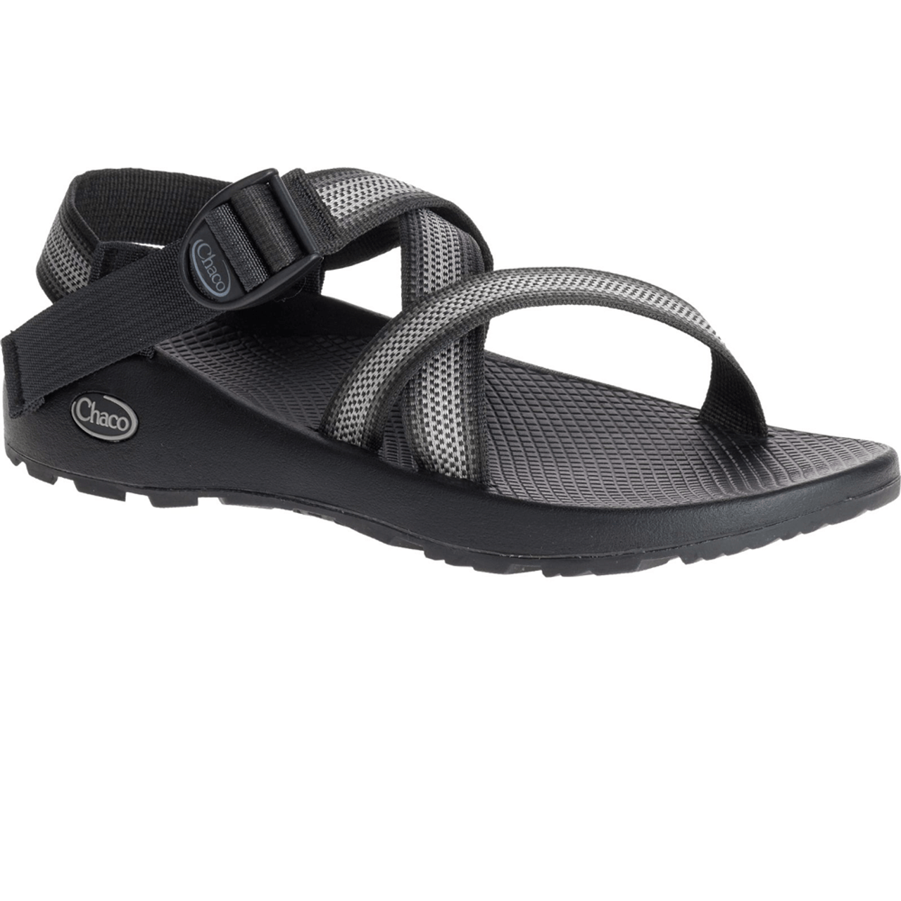 Men's Chaco Z/1 Classic Sandal - Split Gray 3 Men's Chaco Z/1 Classic Sandal - Split Gray