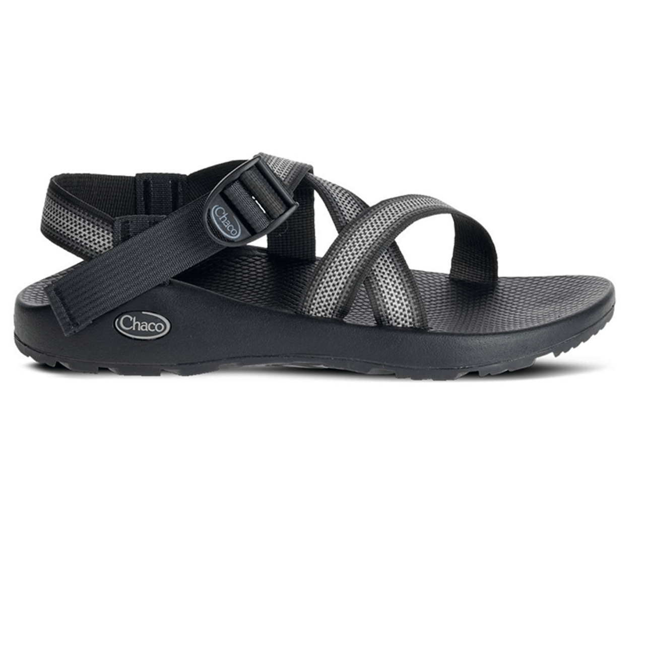 Men's Chaco Z/1 Classic Sandal - Split Gray 4 Men's Chaco Z/1 Classic Sandal - Split Gray - Image 2